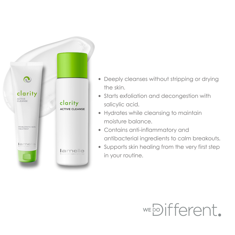 Clarity Treatment Pack Lamelle