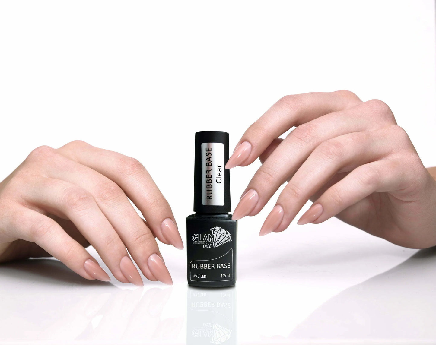 Glam Pro Rubberbase