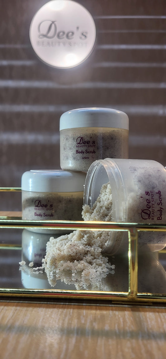 Dee's Body Scrub 125ml