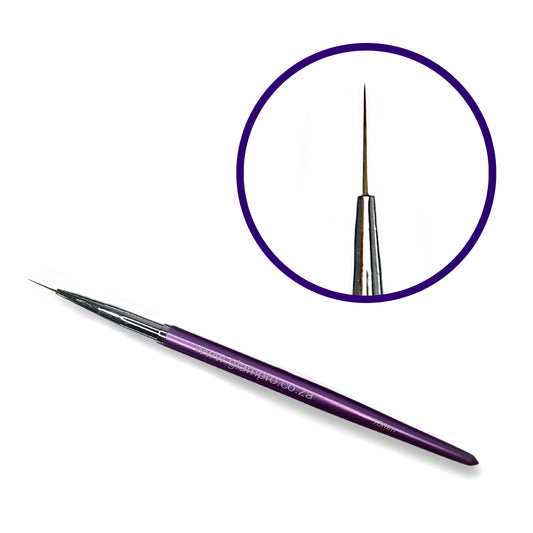 Liner Brush 10mm Glam Pro