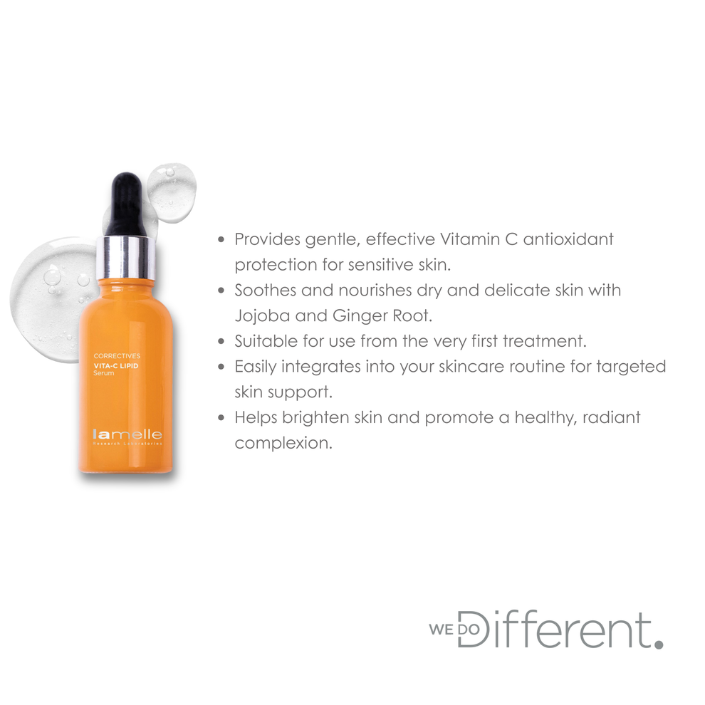 Vita-C Lipid Serum Lamelle 30ml