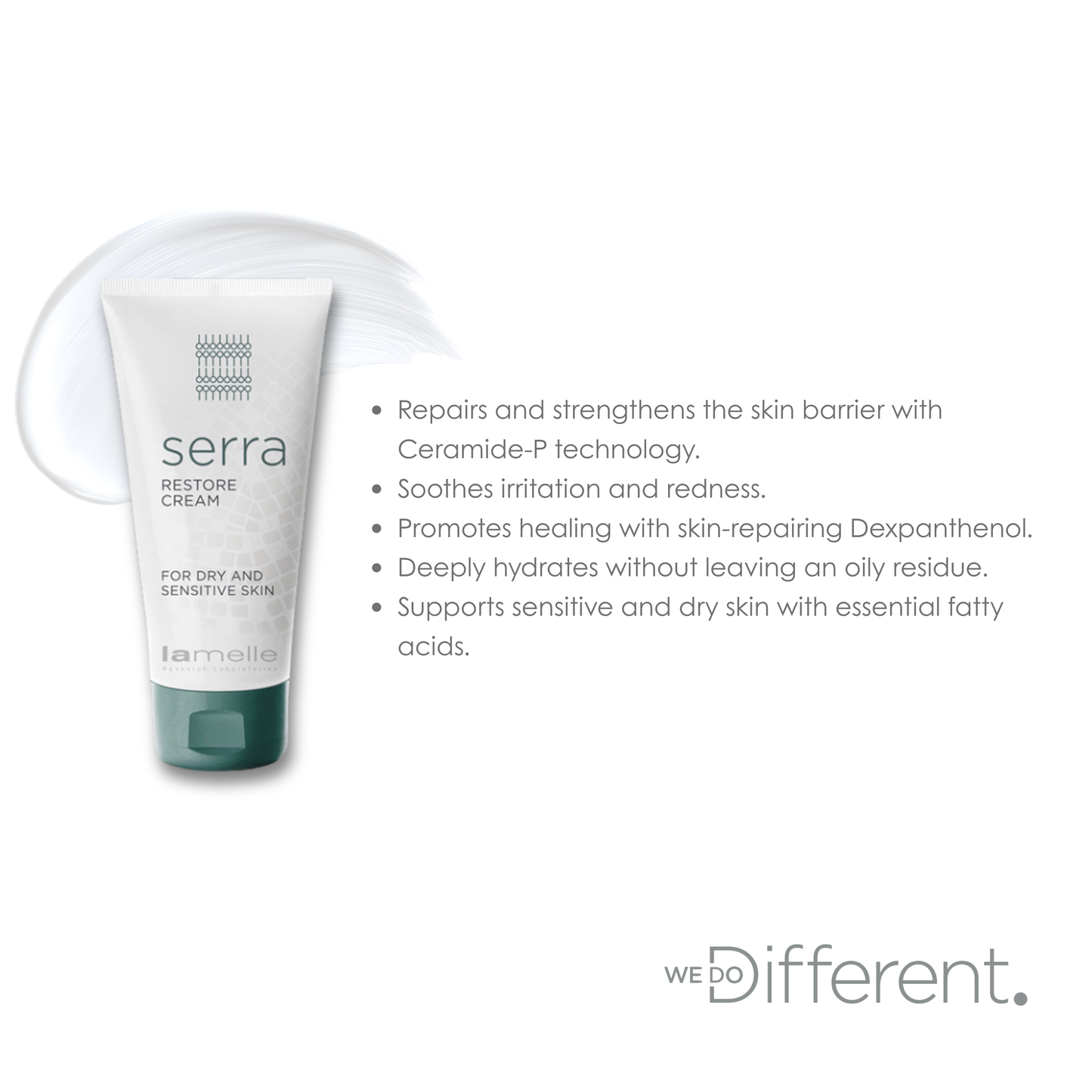 Lamelle Serra Restore Cream