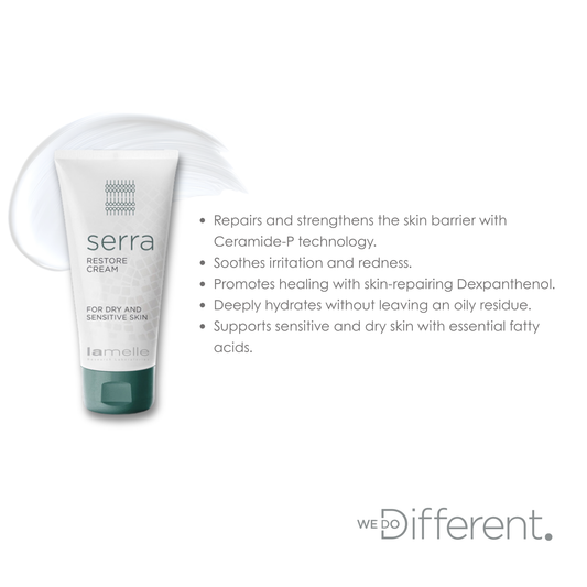 Lamelle Serra Restore Cream