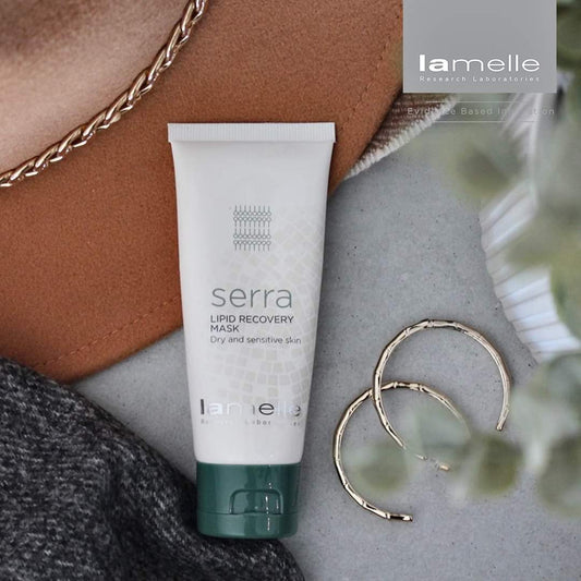 Serra Lipid Recovery Mask Lamelle