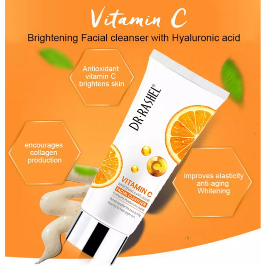 Dr. Rashel Vitamin C Facial Cleanser
