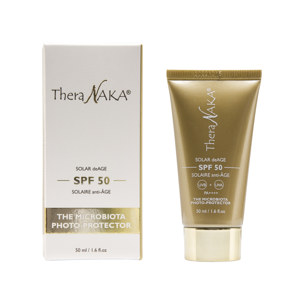 Solar deAGE SPF50 TheraNaka
