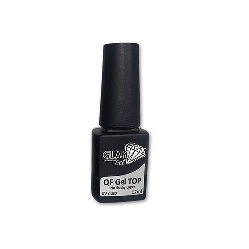 QF Top Coat Glam Pro