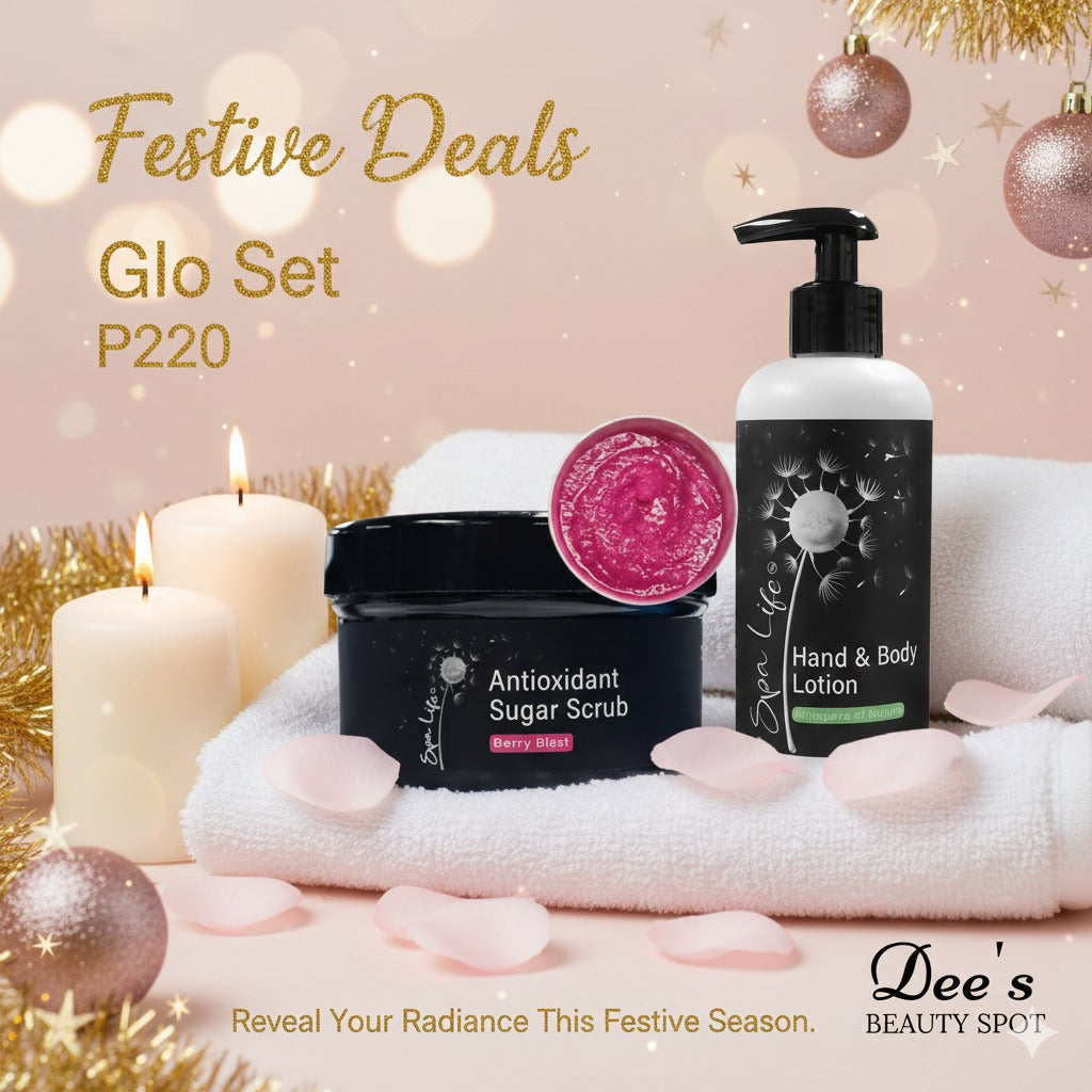 Festive Pamper Packages