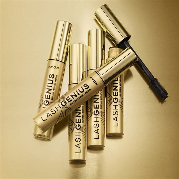 Lash Genius Mascara Avon