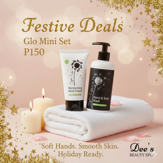 Festive Pamper Packages